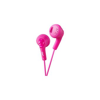 Auriculares JVC Gumy Rosa