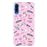 Capa Hapdey para Samsung Galaxy A50 2019 | Silicone Flexível em TPU | Design - Transparente_0
