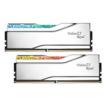 Módulo de Memória G.Skill Trident Z5 Royal F5-6400J3239G32GX2-TR5S - 1