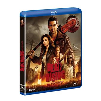 Dead Rising: Watchtower (2015) (Blu-ray) - 1