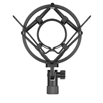 Suporte para Microfone Varr VGMSBS | Preto - 1