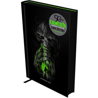 O Exorcista - Segredos E Devoção - Dark Edition - 1
