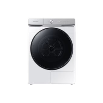 Máquina de Secar Samsung DV16DG8600BW | Carregamento Frontal | 16 Kg | Bomba de Calor | C | Branco - 1