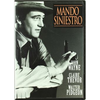 Dark Command (1940) / Mando siniestro (DVD) - 1