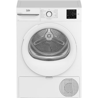 Máquina de Secar Beko BM3T372E0W | Carregamento Frontal | 7 Kg | Bomba de Calor | E | Branco - 1