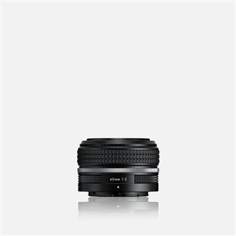 Lente de Máquina Fotográfica Nikon NIKKOR Z 40mm f/2 SE | Preto - 1