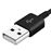 Cabo USB a USB Tipo C Original Samsung EP-DW700CWE 1M – Preto_3
