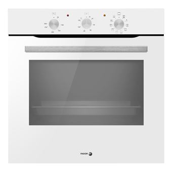 Forno Elétrico Fagor 9H-115BB | 59.5 cm | A | Branco - 1