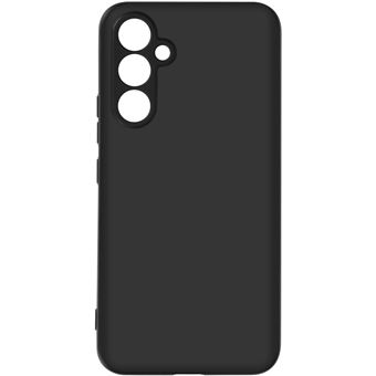 Capa Avizar para Samsung Galaxy A54 5G Silicone Soft Touch Mate Anti-manchas Preto - 1