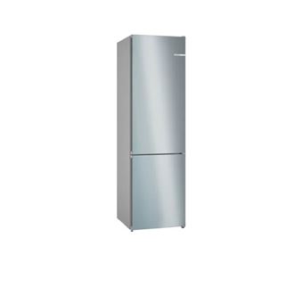 Frigorífico Combinado Bosch KGN392ICF | 203x60x66,5 cm | 363 L | C | Aço inoxidável - 1