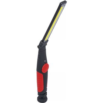 Chave de Fenda e Chave de Impacto Elétricas BGS technic Cordless Bendy Lamp - 1