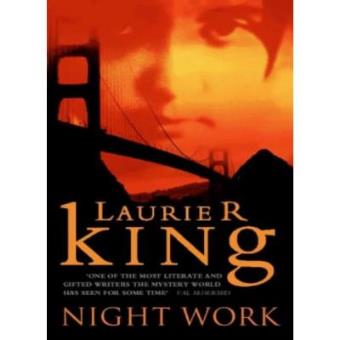 Night Work (The new Kate Martinelli novel) - 1