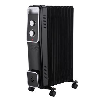 Aquecedor a Óleo Sannover Baneos Luxe | 2000 W - 1