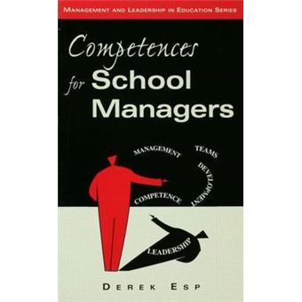 Competences for School Managers - Paperback - 1993 - 1