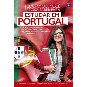 Guia Como Estudar Em Portugal - 1