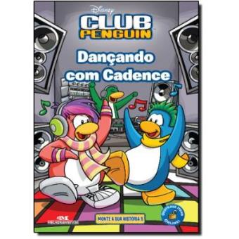 Dançando Com Cadence - 1
