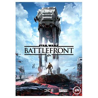 Star Wars Battlefront PS4 - 1