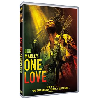 Bob Marley: One Love (DVD) - 1