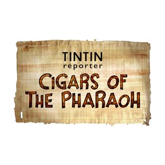 Videojogo Microids Tintin Reporter: Cigars of the Pharaoh - Collector's Edition (Nintendo Switch) - 1