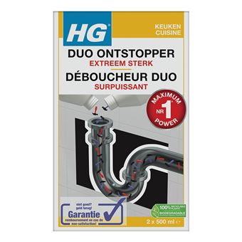 Desentupidor de Canos HG 343100103 - 1