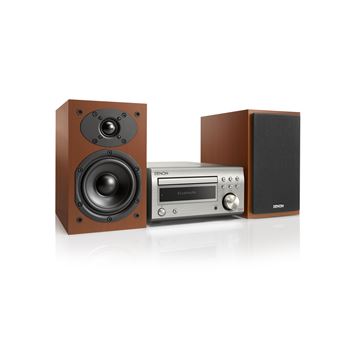 Aparelhagem de Som Denon D-M41 | Prateado - 1