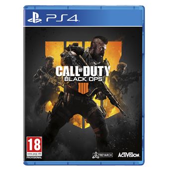Videojogo Activision Call of Duty: Black Ops 4 (PS4) - 1