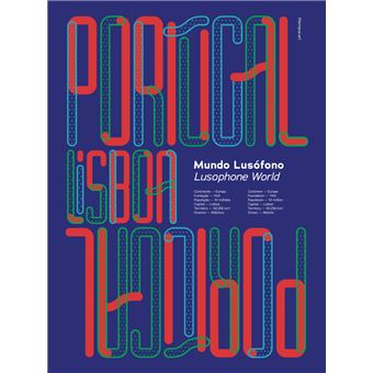 Póster TEMPUS.ART Mundo Lusófono | Portugal | 40x50 cm - 1