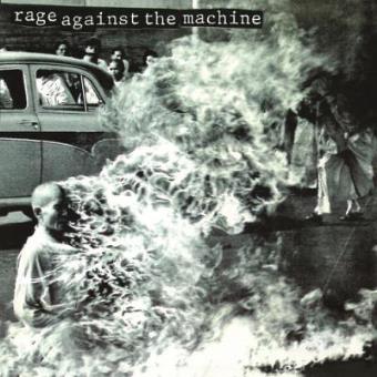 Rage Against The Machine XX - 20th Anniversary - 1