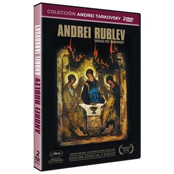 Andrei Rublev (1966) (2DVD) - 1
