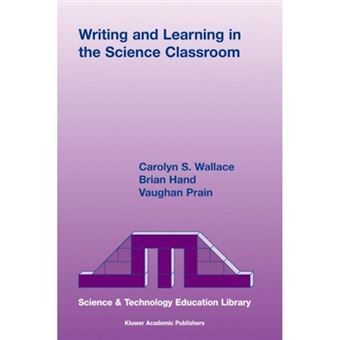 Writing and Learning in the Science Classroom - Hardback - 2004 - 1