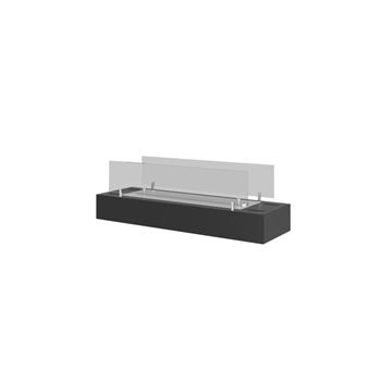 Inserto Autoportante de Bioetanol OutInFire FIREBOX 600 com Vidro ...