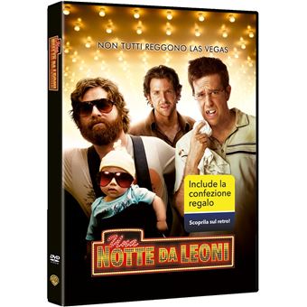 laFeltrinelli Notte da Leoni, Una Gift Pack (Ds) DVD - 1