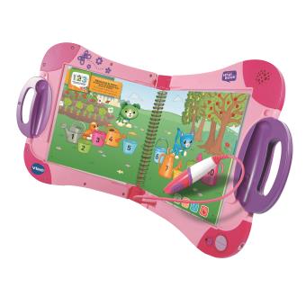 VTech Magibook Starter Pack Rose brinquedo interativo - 1