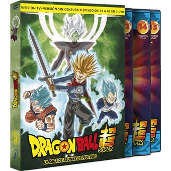 Dragon Ball Super Box 5 (3DVD) - 1