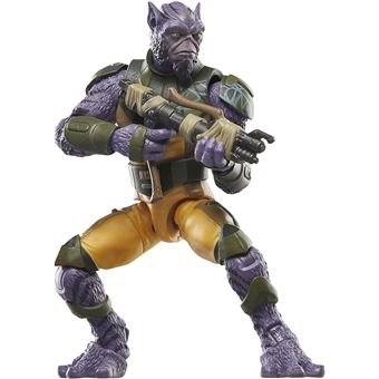 Figura Garazeb Zeb Orrelios Star Wars Rebels | 9,5 cm - 1