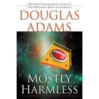 Mostly Harmless - 1