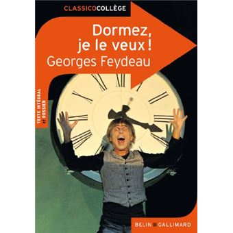 Dormez, Je Le Veux ! - 1