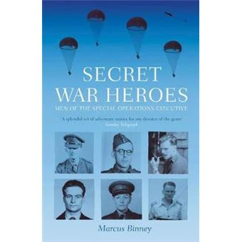Secret War Heroes - 1