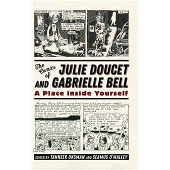 Comics Of Julie Doucet And Gabrielle Bell - 1