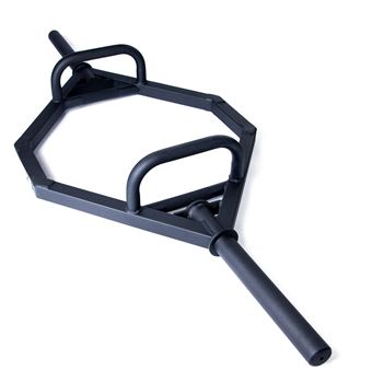 Barra Hexagonal Powder Coated BOXPT EQUIPMENT - 1