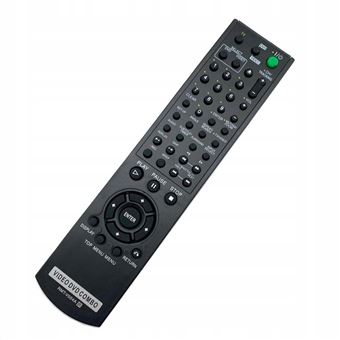 Controlo Remoto Dishiqing para Sony RMT-V504A Vídeo Controle Remoto DVD VHS VCR Player | Preto - 1
