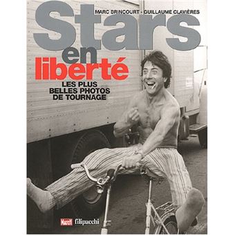 Stars en liberté | Guillaume Clavières - 1
