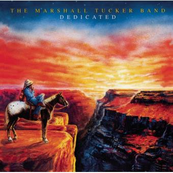 Marshall Tucker Band-dedicated - 1