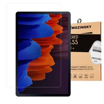 Película Vidro Temperado Frompt2y para Samsung Galaxy Tab S7+ (S7 Plus) - 1
