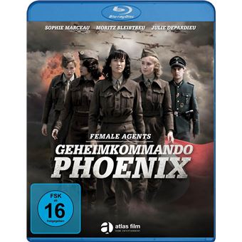 Filme Alive AG Geheimkommando Phoenix - Female Agents - 1