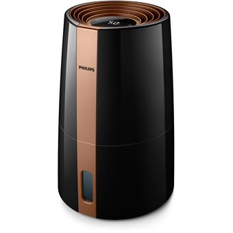 Humidificador Philips 3000 series HU3918/10 | Preto - 1