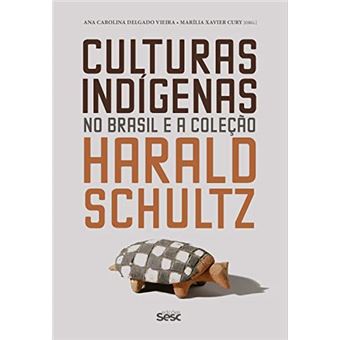 Culturas Indígenas No Brasil E A Coleção Harald Schultz - 1