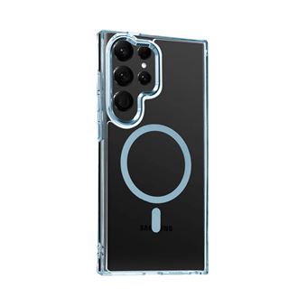 Capa Mistercapas para Samsung Galaxy S25 Ultra Acrílica Magsafe | Azul - 1