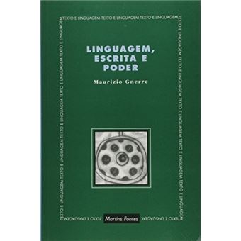 Linguagem, Escrita E Poder - 1