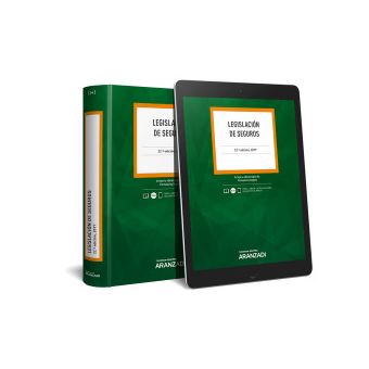 Legislacion De Seguros (Dúo) - 1